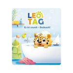 Leos Tag - Es ist soweit - Badezeit!