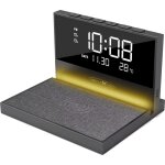 ACW2188 Uhrenradio Wireless Charging