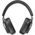 PX8 Over-Ear BT-Kopfhörer schwarz