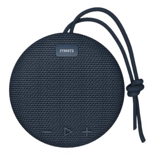 BT Speaker 5W AUX built-in mic blau