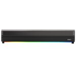 BT Soundbar RGB Light  micro SD slot schwarz