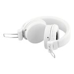 On-Ear 3,5mm 1,5m Kopfhörer weiß