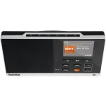 Digitradio 215 NDR 1 Dabbi Edition schwarz/silber