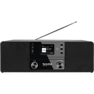 Digitradio 370 CD BT DAB+ Radio schwarz