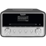 Digitradio 586 DAB+ Radio anthrazit/silber