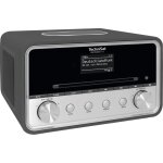 Digitradio 586 DAB+ Radio anthrazit/silber