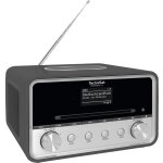 Digitradio 586 DAB+ Radio anthrazit/silber