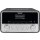 Digitradio 586 DAB+ Radio anthrazit/silber