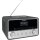 Digitradio 586 DAB+ Radio anthrazit/silber