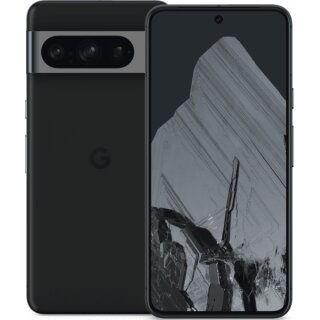 Pixel 8 Pro 256GB obsidian