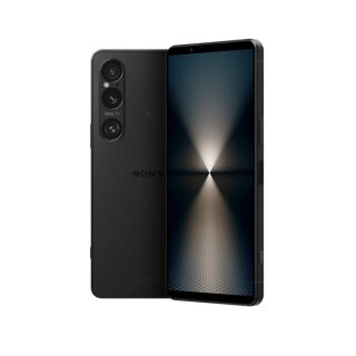 Xperia 1 VI 5G 12GB 256GB schwarz