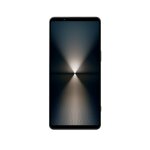 Xperia 1 VI 5G 12GB 256GB schwarz