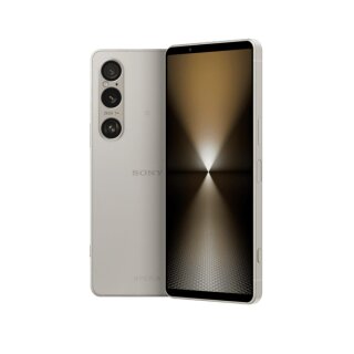 Xperia 1 VI 5G 12GB 256GB silber