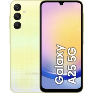 Galaxy A25 5G A256B 6GB 128GB yellow EU