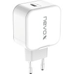 20W USB-C PD Ladegerät weiß Power-Adapter