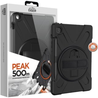 Peak 500m Case Galaxy Tab S6 Lite schwarz