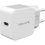 30W USB-C Power Adapter weiß