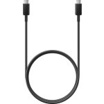 USB-C zu USB-C Kabel 1,8m 5A/100W schwarz