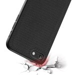 StyleShell Nylo iPhone SE 2022/2020/8/7 schwarz