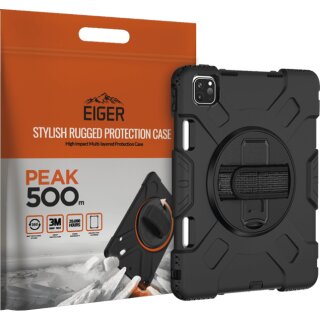 Peak 500m Case iPad Pro 11 3+4Gen/Air 2022 black