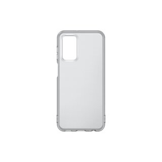 Soft Clear Cover Galaxy A23 5G schwarz transparent