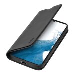 Book Wallet Lite Galaxy S23 schwarz