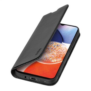 Book Wallet Lite Galaxy A14 4G/5G schwarz