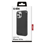 Instinct Cover iPhone 15 Pro schwarz