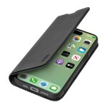 Book Wallet Lite iPhone 15 Pro Max schwarz