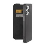 Book Wallet Lite iPhone 15 Pro Max schwarz