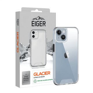 Glacier Case iPhone 15 Plus transp.