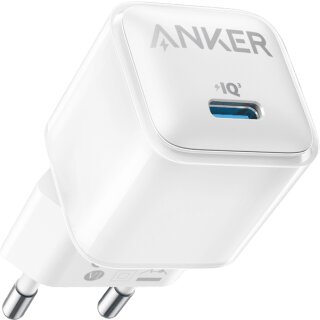 PowerPort III Nano Pro 20W USB-C weiß