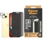 iPhone 15 Plus 3-in-1 Privacy Pack