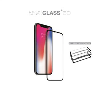 NEVOGLASS 3D iPhone 16 Plus/15 Plus EasyApp