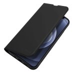 Vario Series Bookcase iPhone 15 Plus schwarz