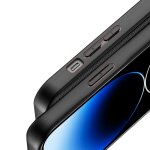 StyleShell Nylo iPhone 15 Pro schwarz