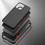 StyleShell Nylo iPhone 15 Pro schwarz