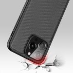 StyleShell Nylo iPhone 15 Pro schwarz