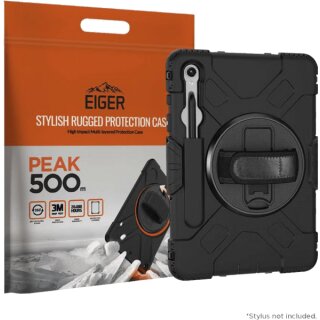 Peak 500m Case Galaxy Tab S9 schwarz