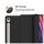 Storm Stylus 250m Case Galaxy Tab S9 black