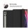 Storm Stylus 250m Case Galaxy Tab S9+ black