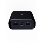 Power Pro PD Powerbank 20.000mAh schwarz