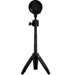 Vacuum Mini Tripod Base Smartphone Stativ