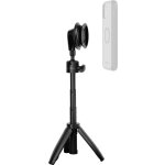 Vacuum Mini Tripod Base Smartphone Stativ