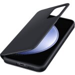 Smart View Wallet Case Galaxy S23 FE schwarz