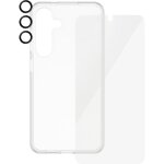 SAFE. Bundle Galaxy S24 (Case+Glas+Kameraglas)