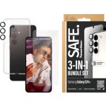 SAFE. Bundle Galaxy S24+ (Case+Glas+Kameraglas)