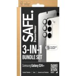 SAFE. Bundle Galaxy S24+ (Case+Glas+Kameraglas)