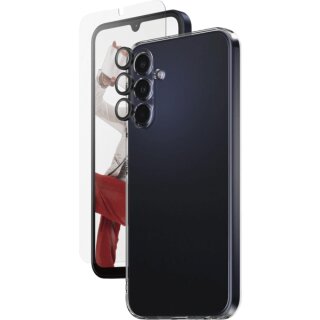 SAFE. Bundle Galaxy A15/A15 5G (Case+Glas+Lens)