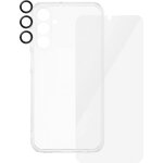 SAFE. Bundle Galaxy A15/A15 5G (Case+Glas+Lens)